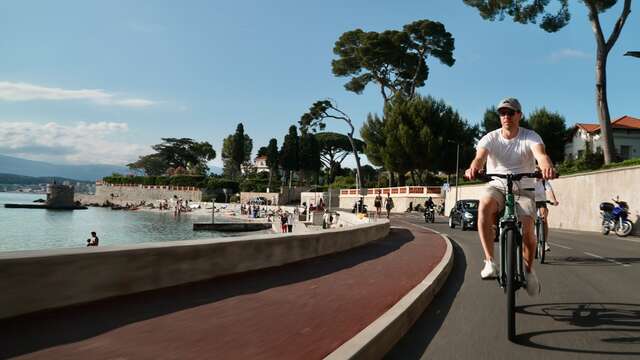 Noleggio biciclette in città