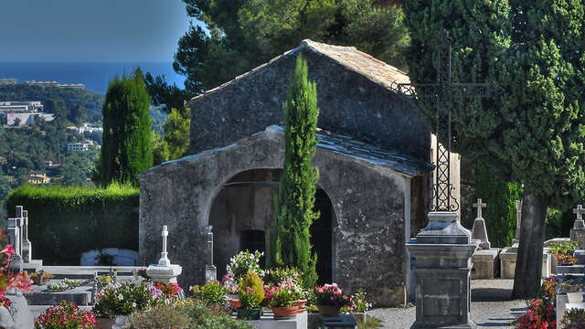 Le trésor des chapelles de Saint-Paul de Vence : partez à l’aventure…