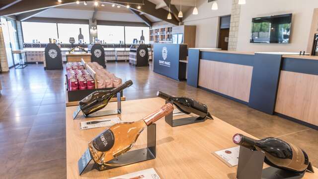 Cave Saint-Marc Canteperdrix