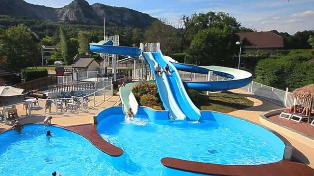 Camping La Ravoire