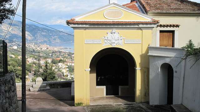 Kapelle La Pausa