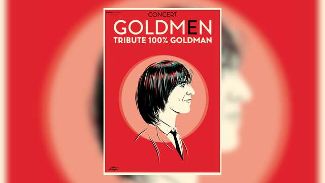 Musique : Goldmen, Tribute 100% Goldman | Théâtre Galli