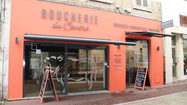 Boucherie du Centre (Centre ville)