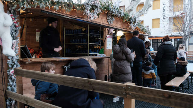 La Patinoire des Calend'Arles