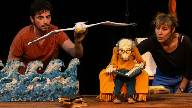 Spectacle jeune public - PP Project - Les Jeunes pousses à Thiers