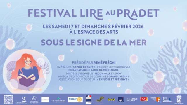 Festival Lire au Pradet