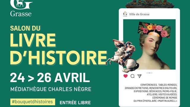 Salon du Livre d’Histoire - 3e édition
