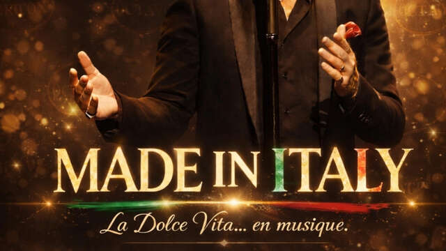 Soirée Italienne au Thouar