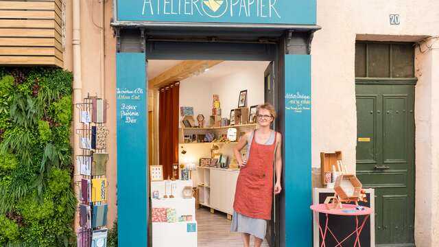Eli Atelier Papier