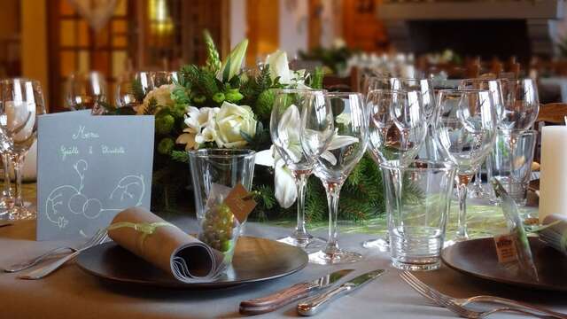 Restaurant Le Tétras