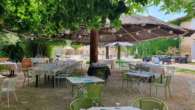 Auberge la Bastide Neuve