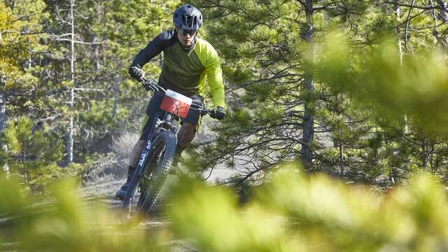 VTT n°5 - Les Hameaux de la Haute-Bléone