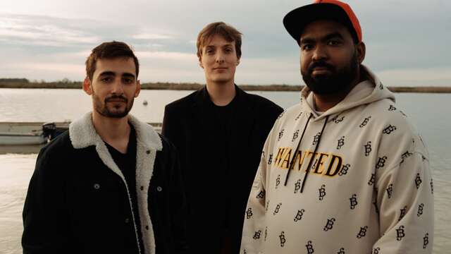 Etienne Manchon trio