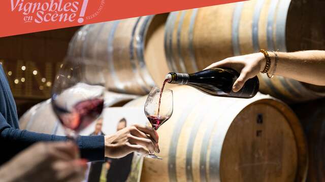 Open days at Domaine Gaillard