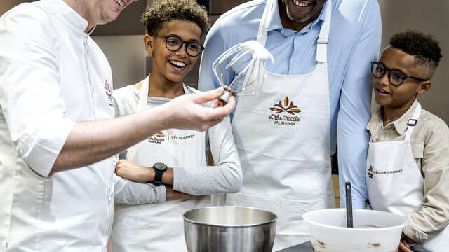 Cité du Chocolat Valrhona
