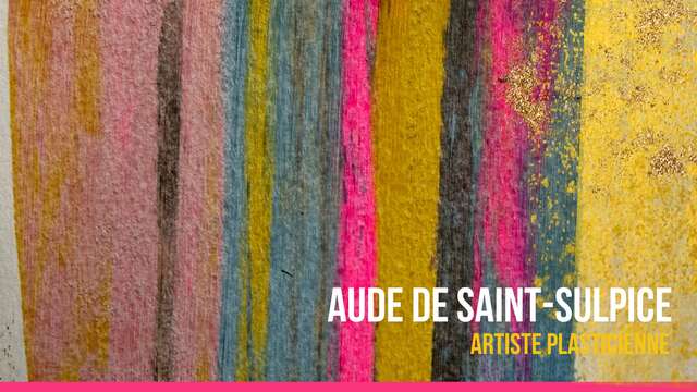 Exposition Eclats - Aude de Saint-Sulpice