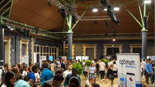 Forum de l'Alternance de l'Enseignement Supérieur 2026