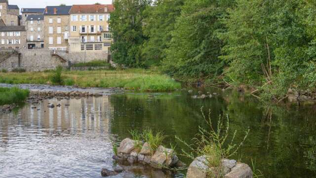 Etape GR430 Dunières - Tence