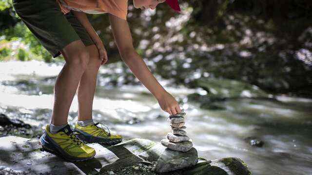 Activité montagne enfant 4-7 ans : Conte-moi la nature
