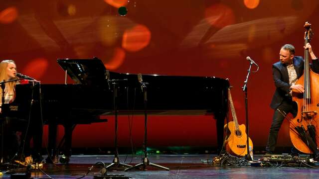 Concert - Kadri Voorand & Mihkel Mälgand