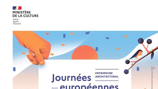 Journées Européennes du Patrimoine en Provence Méditerranée
