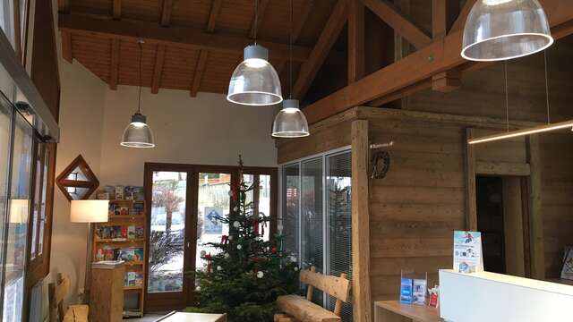 Office de Tourisme des Alpes du Léman - Bureau d'accueil d'Habère-Poche