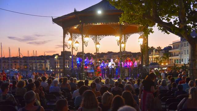 “Dansez maintenant” Concert by the Orchestre l'Aventure Musicale