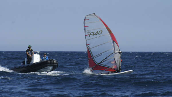 Windsurfen