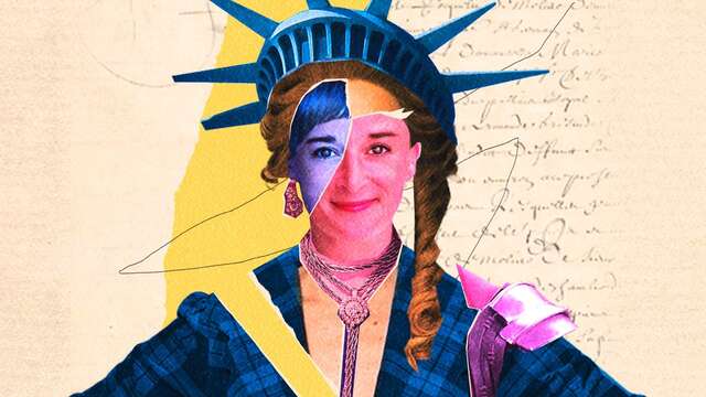 Spectacle - Beatrice de la Boulaye "Héroïnes"