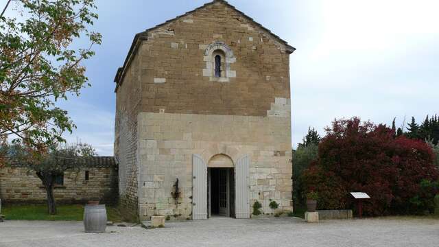 Chapelle Saint-Sixte