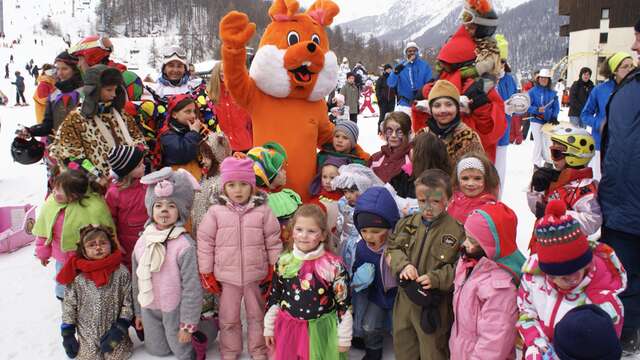 Tartiskiflette : Rencontre avec l'Happy