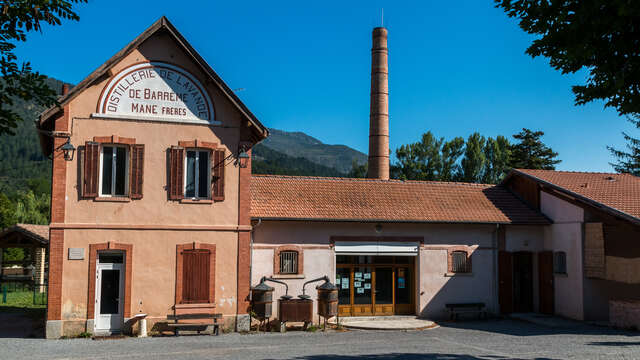 Musée de la Distillerie