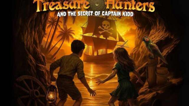 Escape Game en plein air : Treasure Hunters
