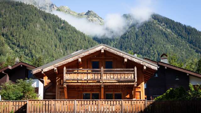 Chalet La Chaumière