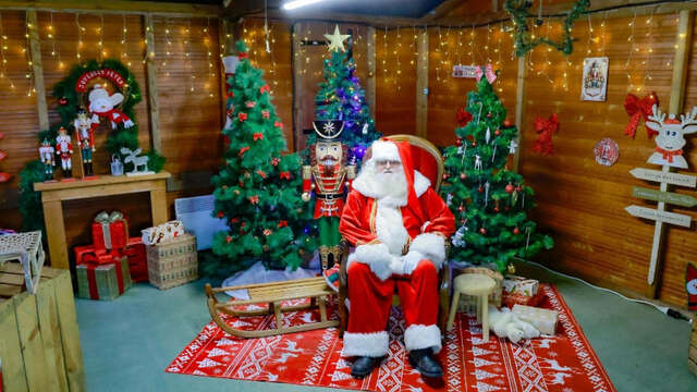 Noël Marseillais - Centre-ville piéton et villages des enfants