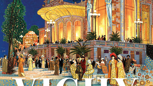 Visites guidées des Journées des Patrimoines Bourbonnais