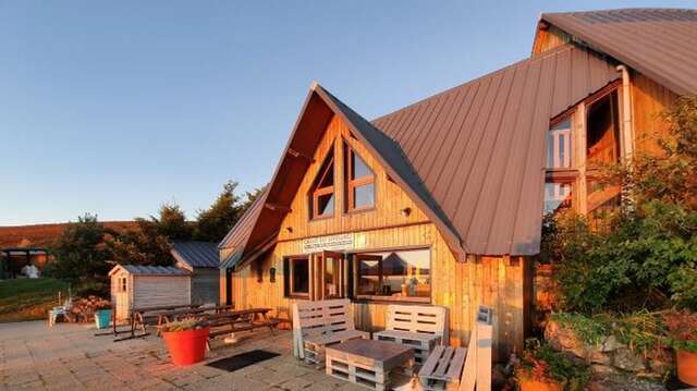 Restaurant Le chalet des Gentianes