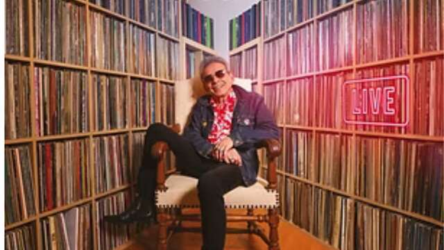 Philippe Manoeuvre - Un enfant du Rock raconte