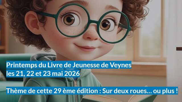 Printemps du Livre de Jeunesse