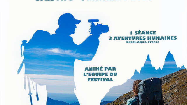 Festival du film de Rando HISTOIRES & CRAPAHUTES Saison 3