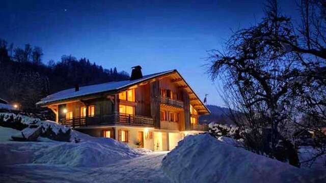Chalet Marmotte