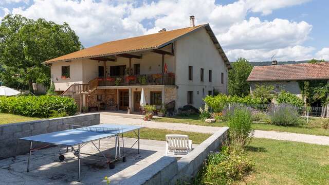 Gîte du Coeur