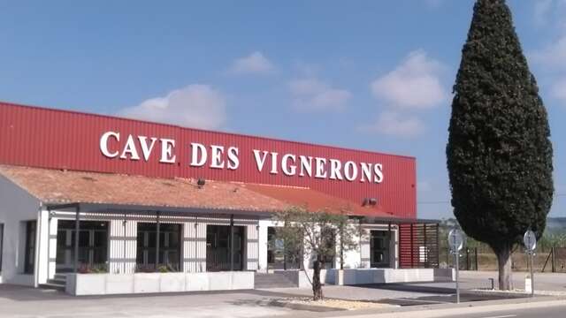 Cave des Vignerons de Roaix Séguret