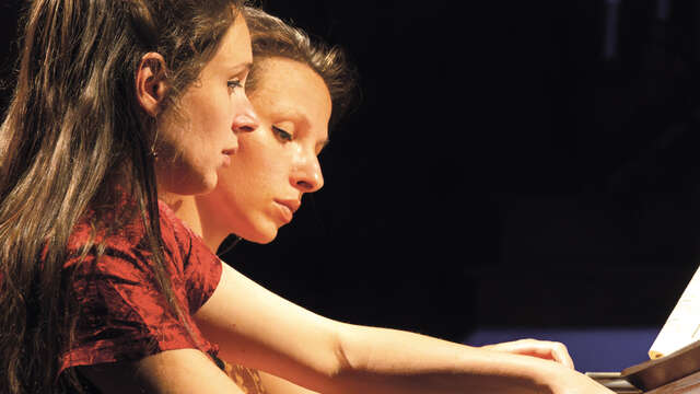 Mille et Une Nuits - Duo Ondine : Rencontres Culturelles d’Usson