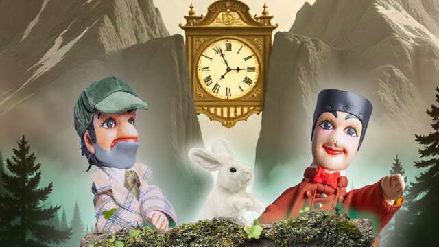 Guignol à la montagne
