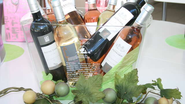 Soirées vigneronnes