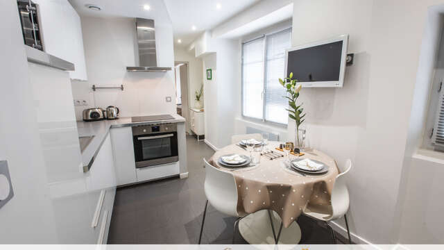 Appartement Piste Verte