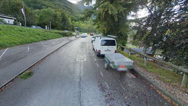 Parking Plage