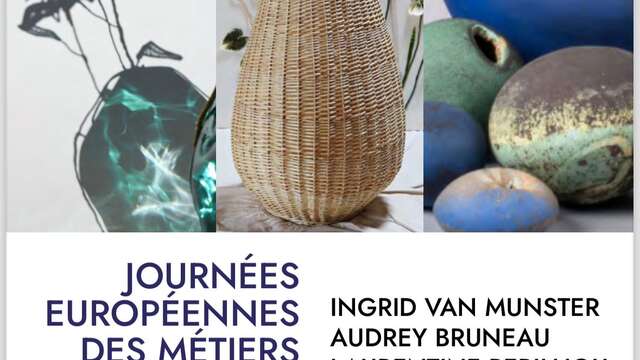 Journées Européennes des Métiers d’Art
