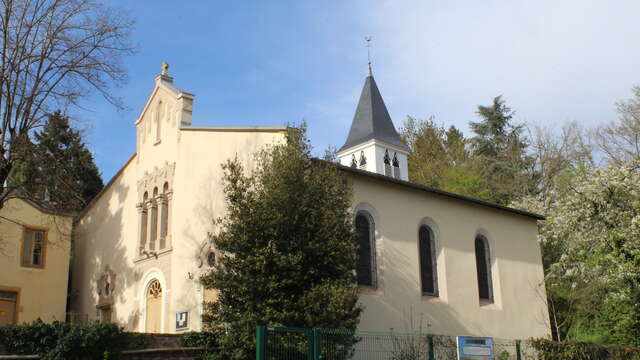 Les balades riorgeoises - Neufbourg